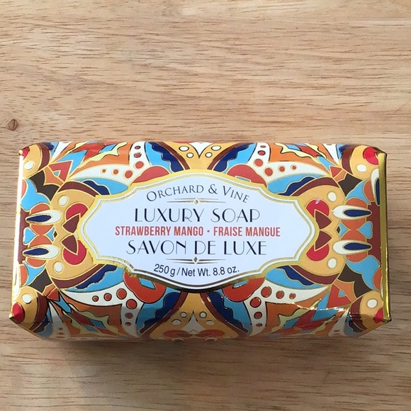 Orchard & Vine Other - Orchard & Vine Luxury Soap